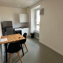 Appartement meublé T2 PONT REAN - Centre