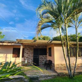 La Fortuna, Fluca House 3