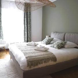 Stylish City Apartment with 2BR