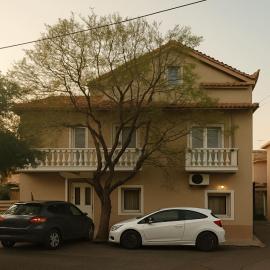 Efi's house