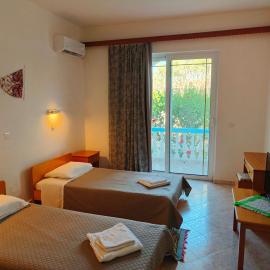Chrysa Apartments, hotel v destinaci Kolimbia