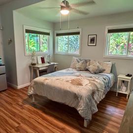 Private Studio in Hakalau, Hawaii, hôtel à Hakalau