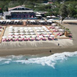 hawaii beach resort otel, hotel en Arpaçbahşiş