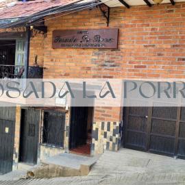 Hotel Posada La Porra, hotel v destinaci Concordia