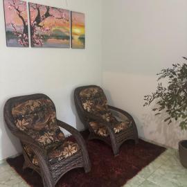 Kitnet bem localizado na Avenida, hotel v destinaci Juína