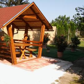 Gerendás Vendégház, hotell i Sótony