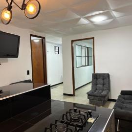 Apartamentos FM 212, ξενοδοχείο σε Líbano