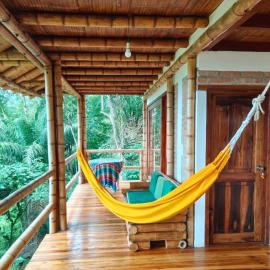 Green Lodge - Ayampe