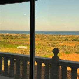 Harmonie vue, hotel a Menzel Heurr