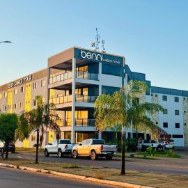 Benni Palace Hotel, hotel em Parauapebas