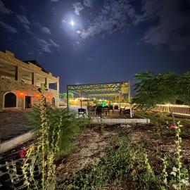 منتجع تل الربيع - Tal Al-Rabi Resort, hotel v destinácii Ajloun