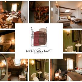The Liverpool Loft in city centre