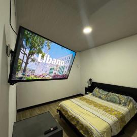 Apartamentos FM 303, ξενοδοχείο σε Líbano