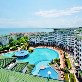 Emerald Apartman Wellness & Spa, Hotel in Rawda