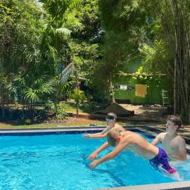Rawana private cottage