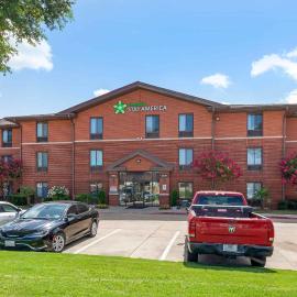 Viesnīca Extended Stay America Suites - Arlington - Six Flags pilsētā Ārlingtona