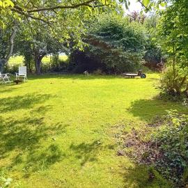 Gartenoase, hotel a Schwabstedt