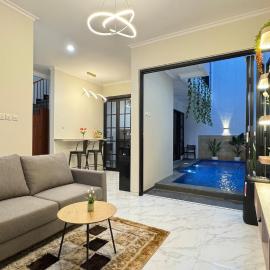 Arlana Villas, hotel Batuban