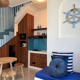 Calosa Villa, hotel Batuban