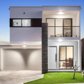 Austral में, होटल Austral Luxury 5Br Classic Model House
