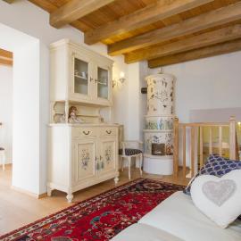 Casa Ursic Scrittore、Grimaccoのホテル