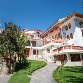 San Sebastian Hotel Boutique, hotell i Huaraz