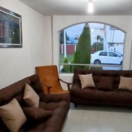 Toluca में, होटल Casa de descanso, negocios, nin̈os, mascota, facturamos