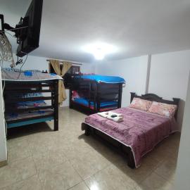 Hotel La Terraza Raquireña
