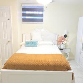 Staten Island Cozy Private 1-br Basement Apt close to NYC Family & Pet Friendly, hotel in Willowbrook