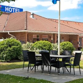 Hotel Varde, hotell i Varde