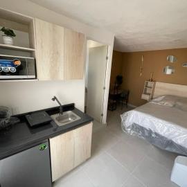 RC Studio loft san Jerónimo, hotel em Miravalle