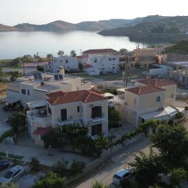 Anastasia Apartments, hotel en Korissia