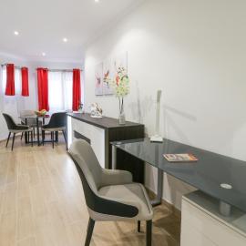 Parede Flats, hotel en Parede