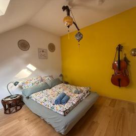 Apartment am Rhein, отель в городе Ремаген