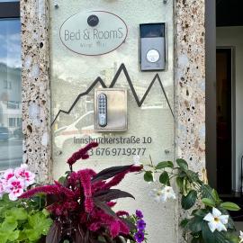 Bed & Rooms, Wörgl, hotel em Wörgl