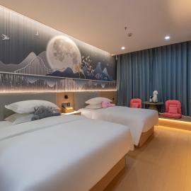 Guilin Shanshui Yao-peak season hotel