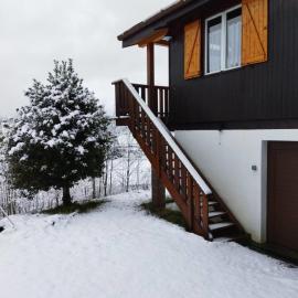 Chalet le Petit Coeur, hotel u gradu Xonrupt-Longemer