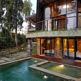 Villa Klub Bunga - by The Batu Hotel Batu Malang