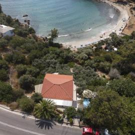 Studios Ntina, Hotel in Aliki