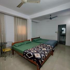 Green Garden Apartments
