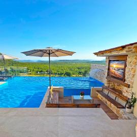 Sunset Stone Villa