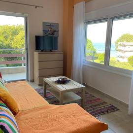 Seaview Lovely One bedroom holiday apartment, hotel u gradu Olympiada