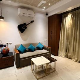 Sumadhu Homes 501, hotel in Kolhapur