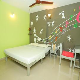 La Maison Radha, hotel a Pondicherry