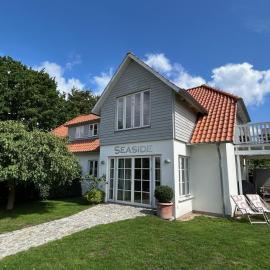 Ferienwohnung Seaflat in Strandnähe, Strandkorb, Kamin, free W-LAN by SEASIDE