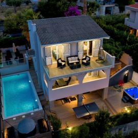 Vila Perla Slatine, hotel di Slatine