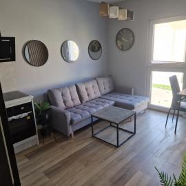 Apartament dworska Brzeźno