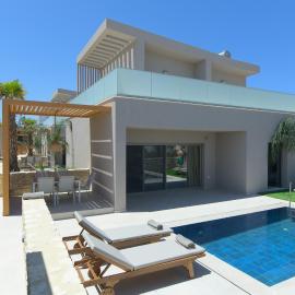 Lumina Sense Villas, viešbutis mieste Kato Gouves