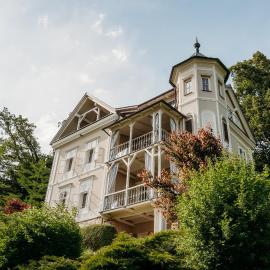 Villa Hygiea - Boutiqueapartments am Wörthersee