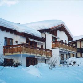 Casa Migiur 3,5 Zimmer-Apartment